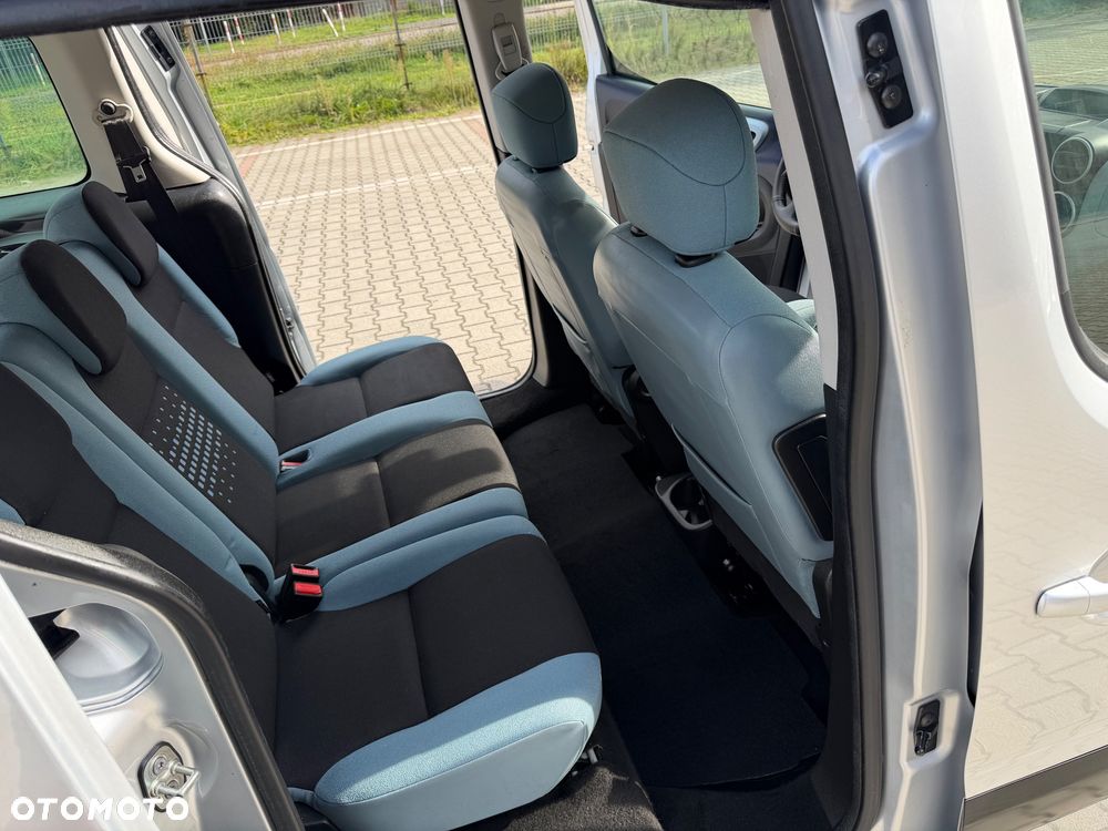 Citroën Berlingo 1.6 HDi Exclusive - 10