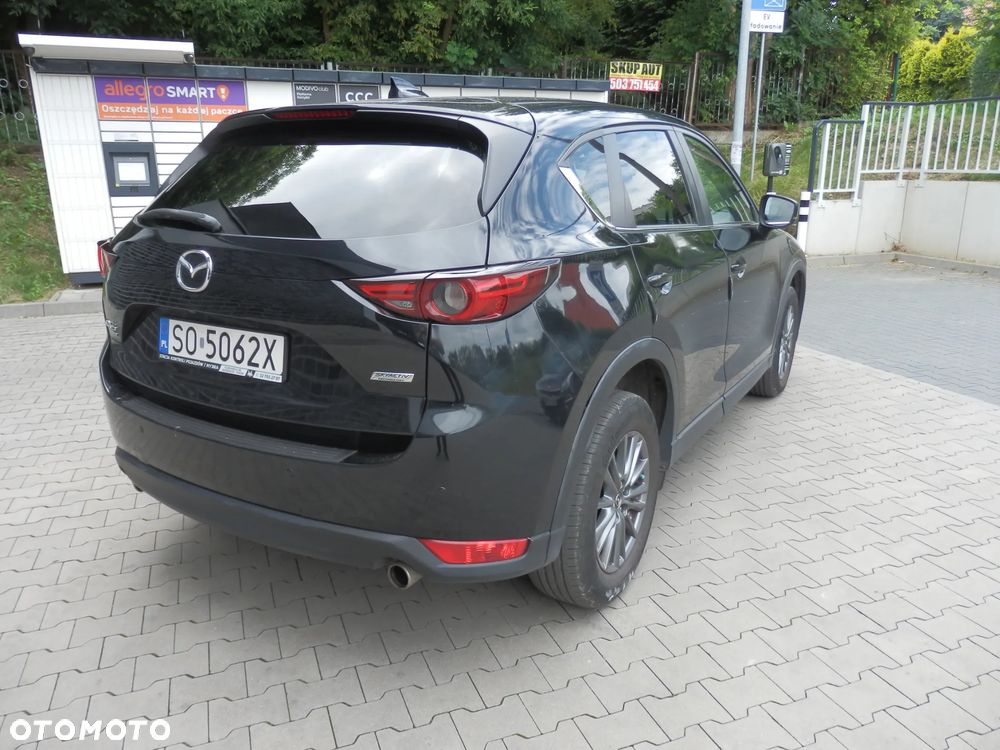 Mazda CX-5 SKYACTIV-D 150 AWD SCR Exclusive-Line - 9