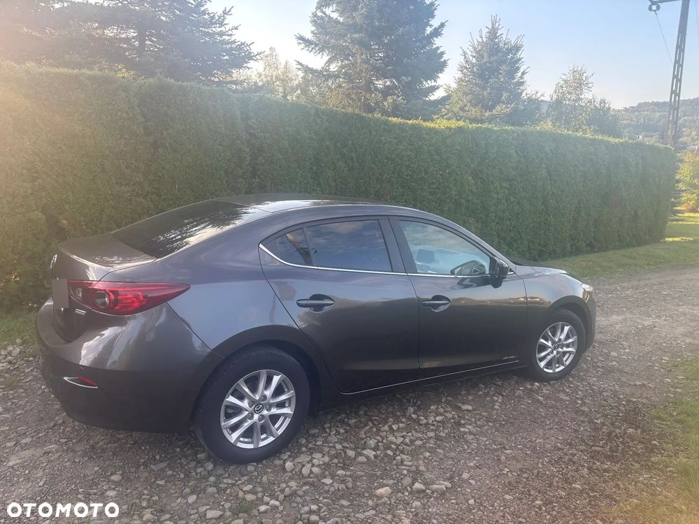 Mazda 3 2017 photo 4