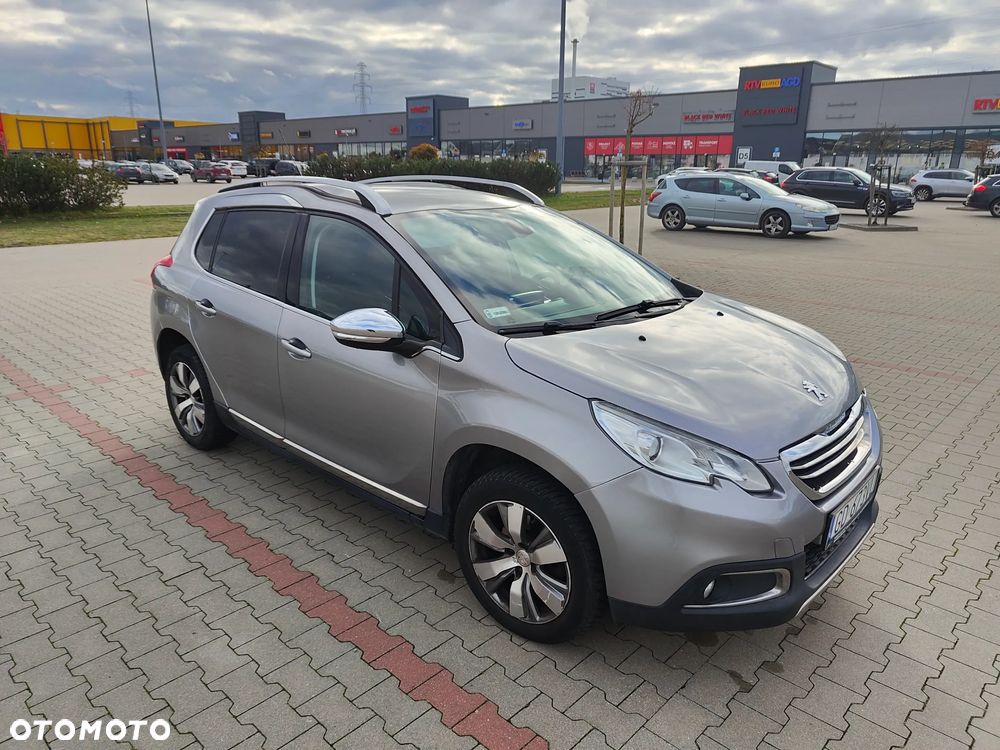 Peugeot 2008 1.6 e-HDi Allure S&S - 1