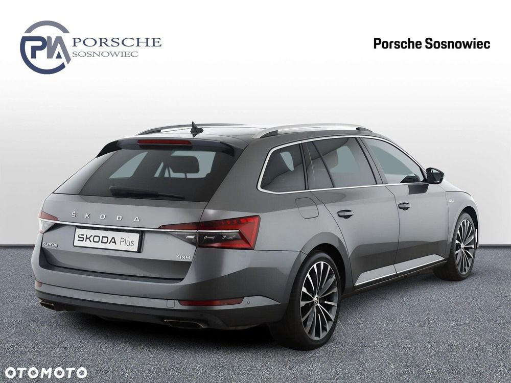 Skoda Superb 2.0 TSI 4x4 L&K DSG - 6