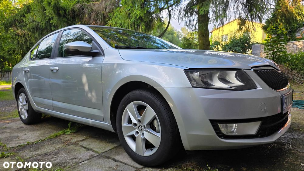 Skoda Octavia 1.6 TDI Active - 1