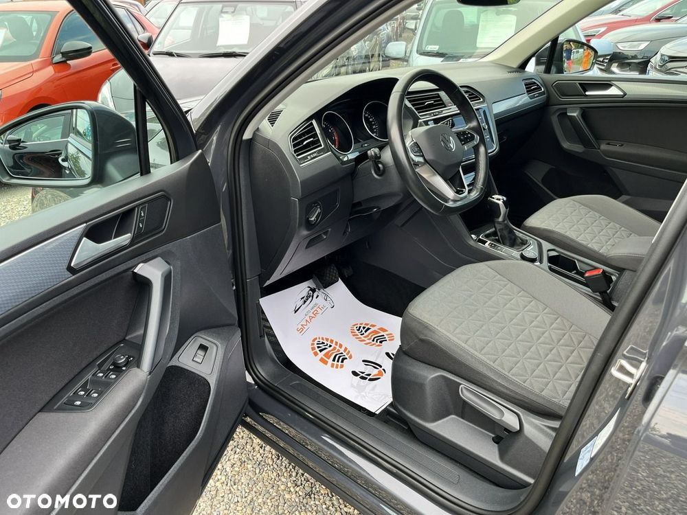 Volkswagen Tiguan 2.0 TSI 4Motion DSG OPF Comfortline - 9