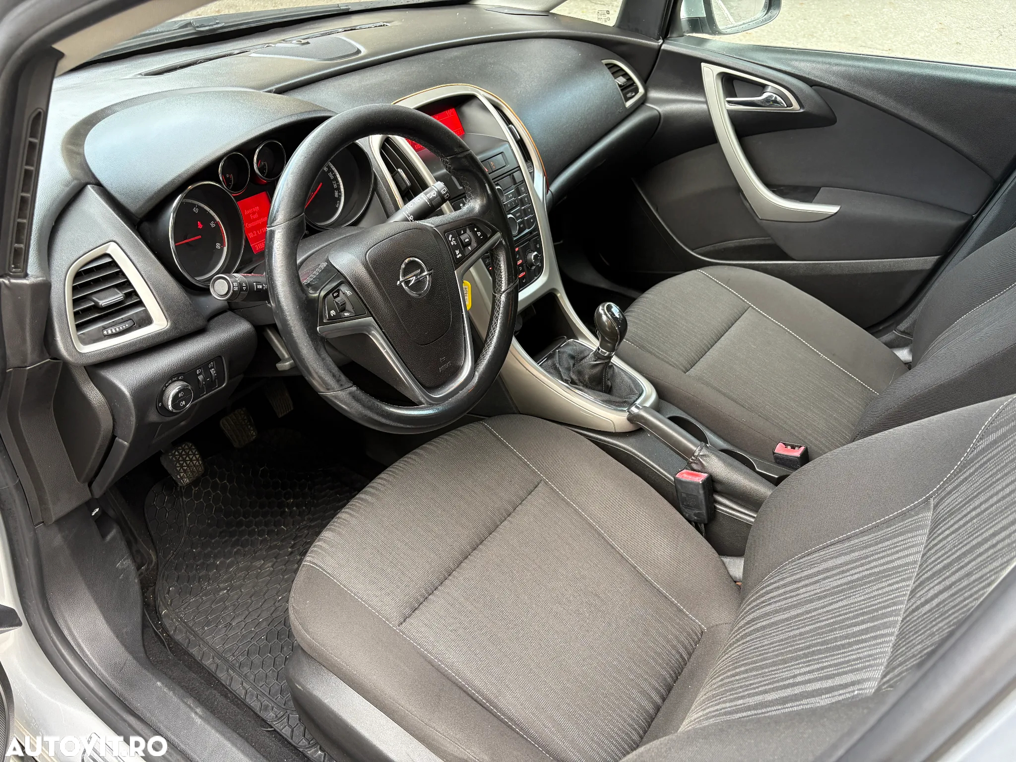 Opel Astra Sports Tourer 1.7 CDTI Cosmo - 5