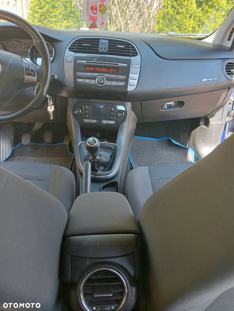 Fiat Bravo - 8
