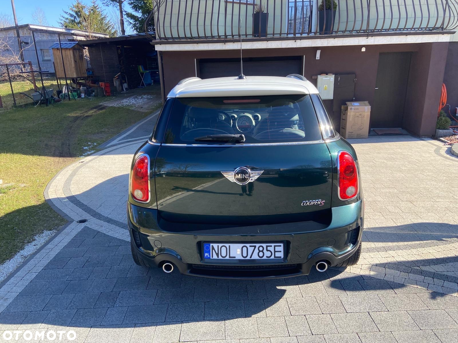MINI Countryman Cooper S - 4