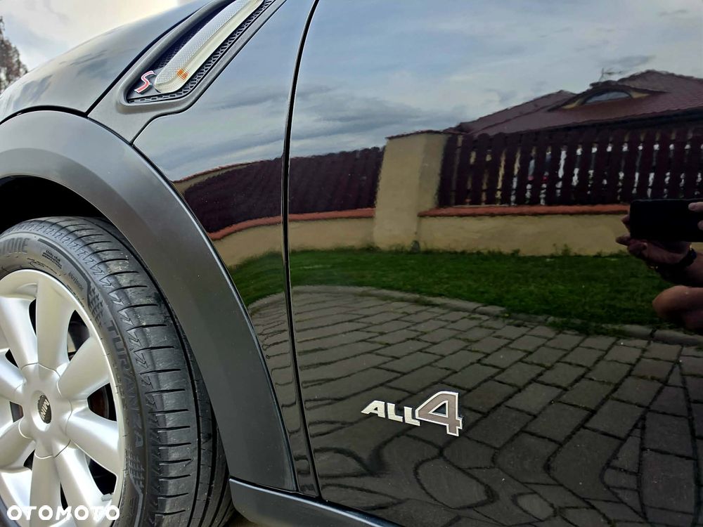 MINI Countryman Cooper SD All4 - 19
