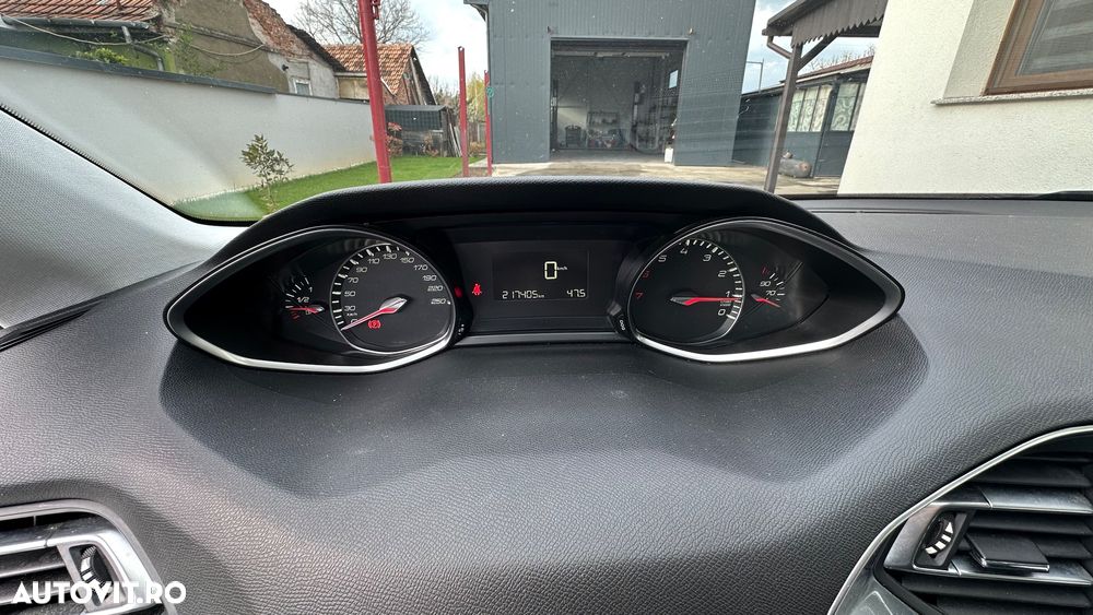 Peugeot 308 PureTech 130 Stop & Start Allure - 9