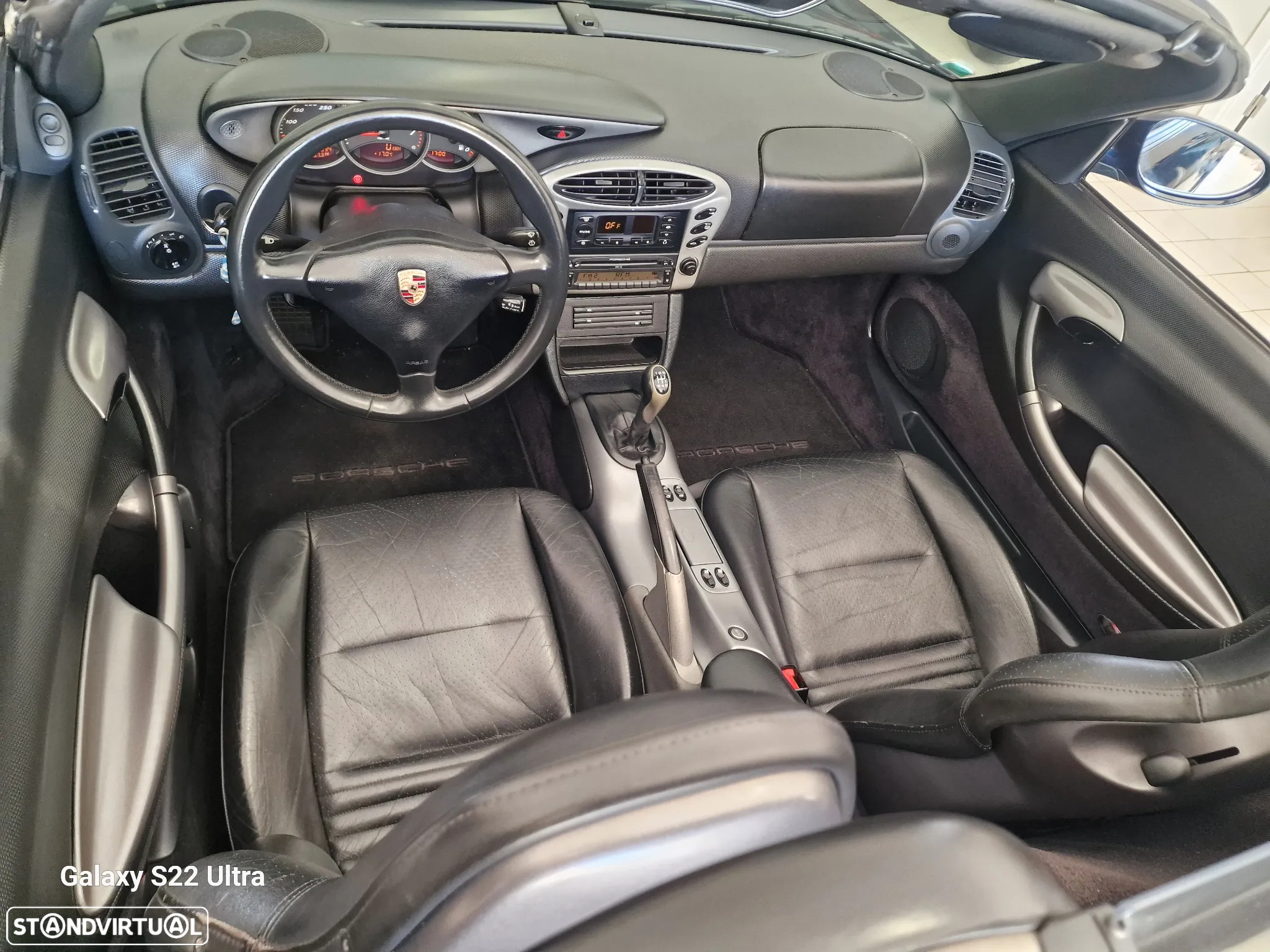 Porsche Boxster 2.5 Sport - 10