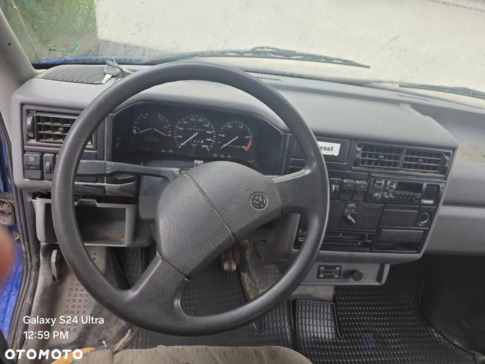 Volkswagen TRANSPORTER  T4 2.4D - 6