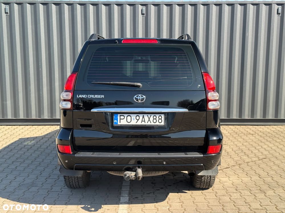 Toyota Land Cruiser 3.0 D Luna - 7