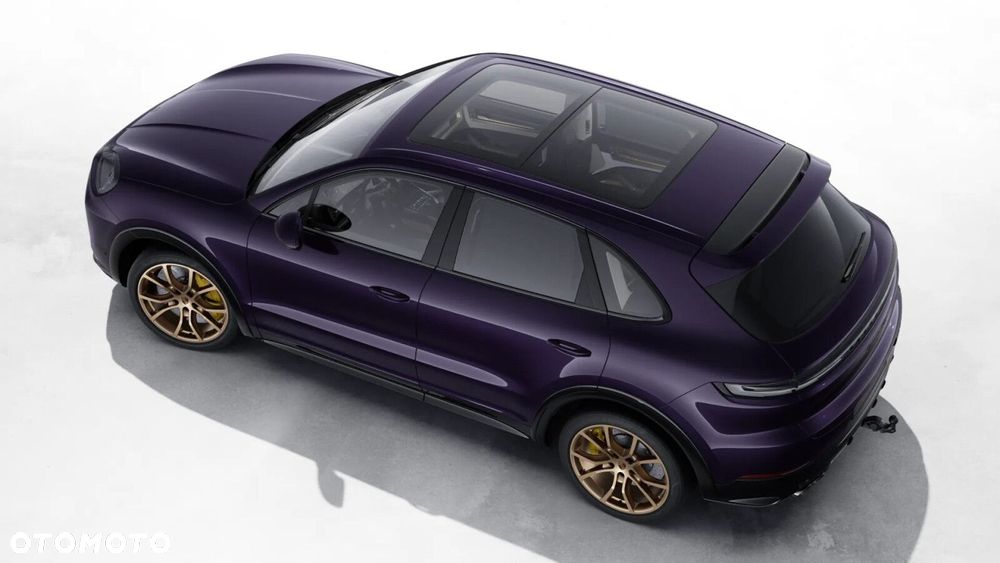 Porsche Cayenne - 4