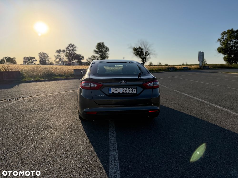 Ford Mondeo 1.5 EcoBoost Edition - 18