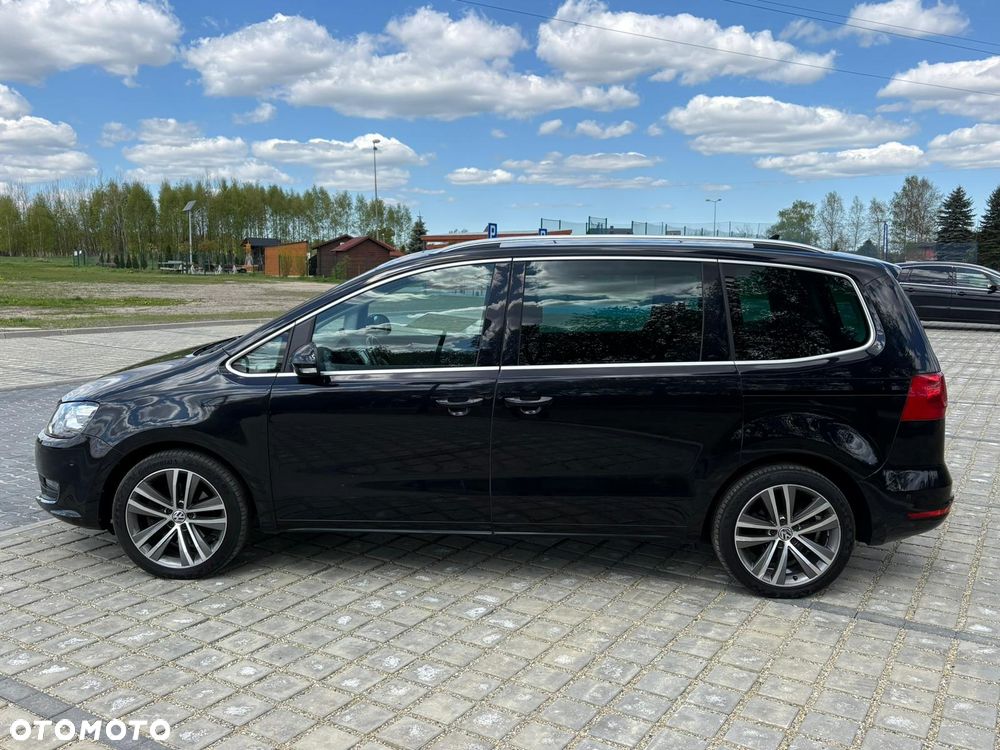 Volkswagen Sharan 2.0 TDI DSG BlueMotion Technology Cup - 3