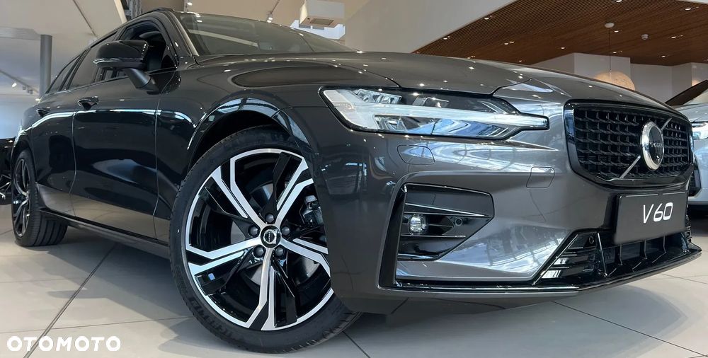 Volvo V60 B4 B DKG Ultimate Dark - 5