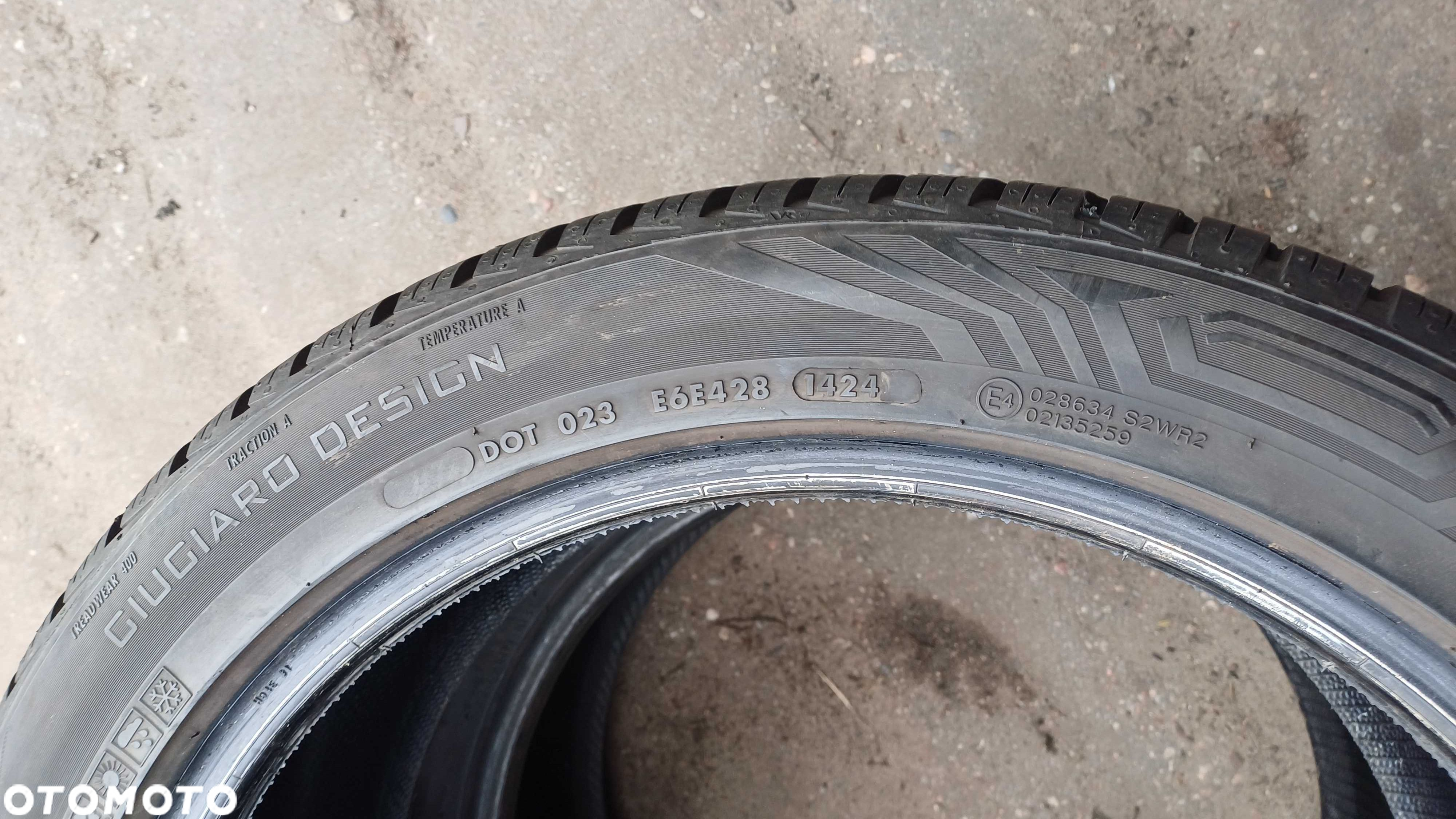 Vredestein quatrac Pro 235/45 R19 99Y 2024r - 3
