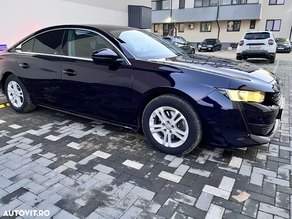 Peugeot 508 PureTech 180 EAT8 Active - 30