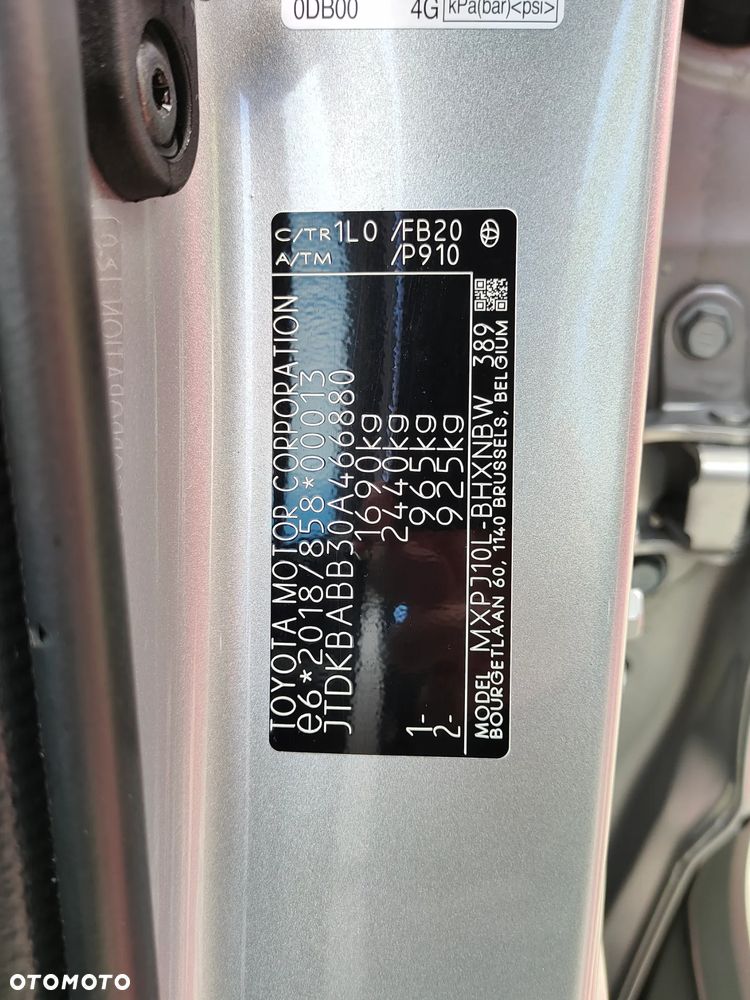 Toyota Yaris Cross Hybrid 1.5 Active - 27