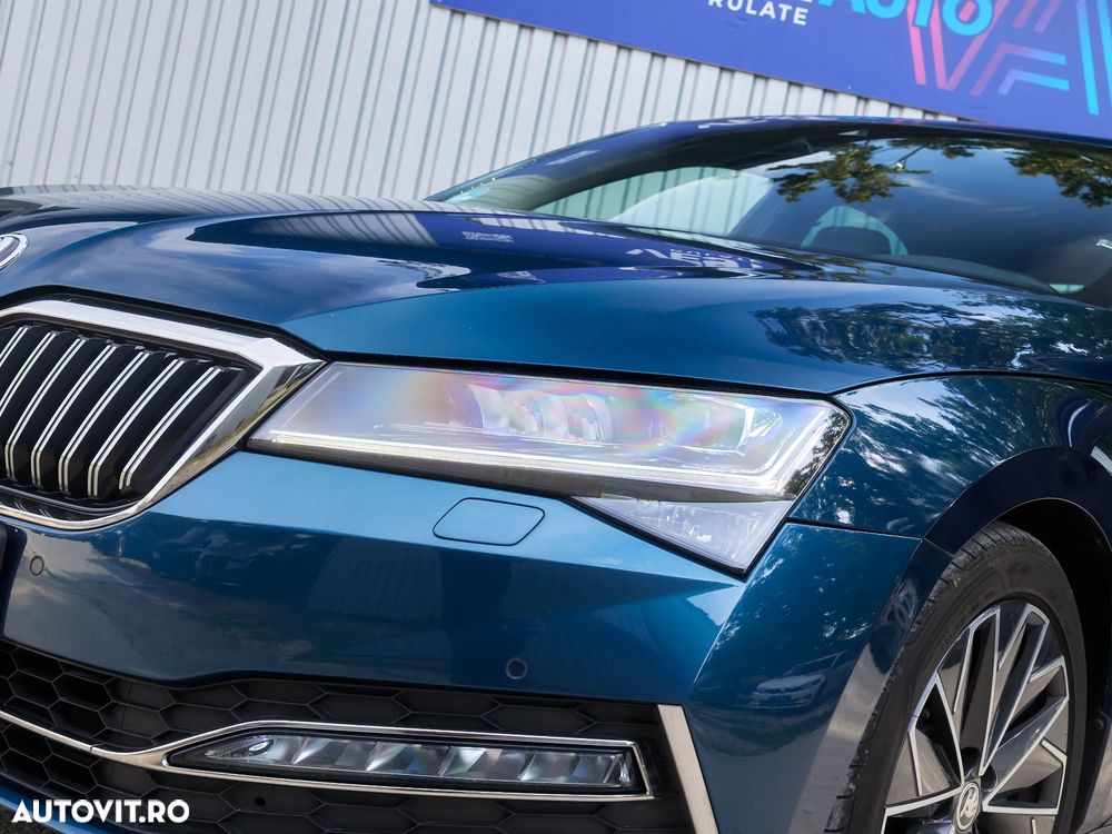 Skoda Superb 2.0 TDI 4X4 DSG L&K - 9