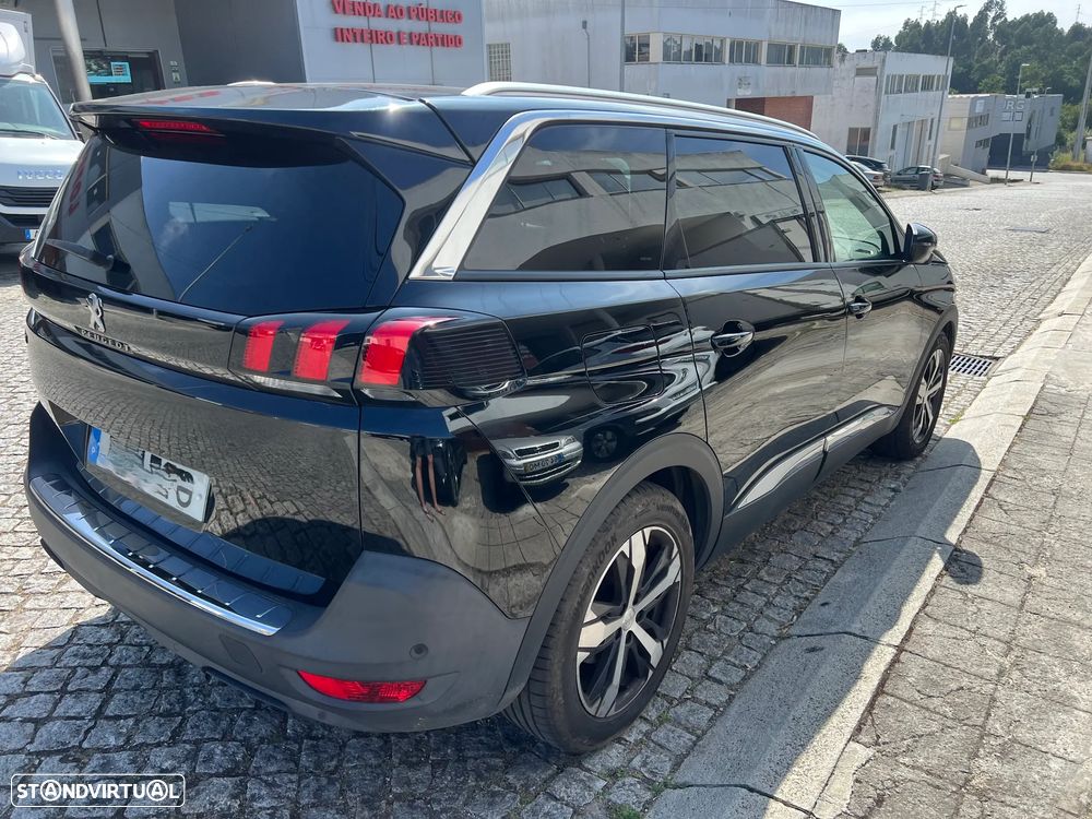 Peugeot 5008 BlueHDI 130 EAT8 Allure Pack - 14
