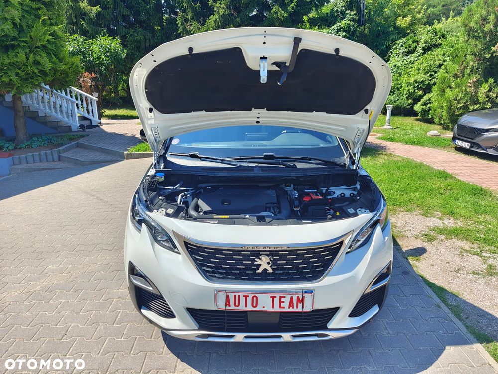 Peugeot 3008 PureTech 180 Stop & Start GPF EAT8 GT - 32