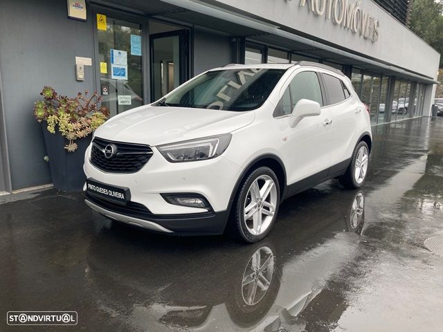 Opel Mokka X 1.4 T Black Edition S/S - 3