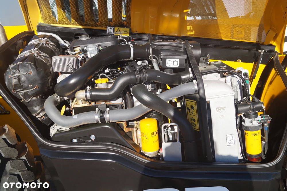 JCB 542-70 Agri Super  Ładowarka Teleskopowa - 32