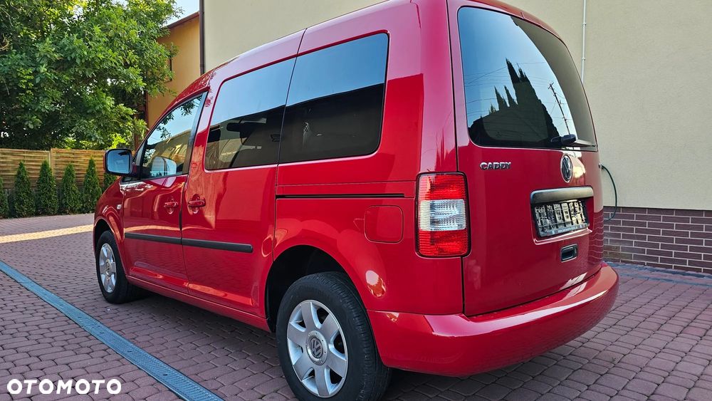 Volkswagen Caddy 1.4 Life (5-Si.) - 26