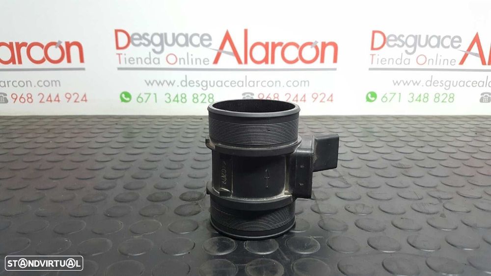 MEDIDOR DE MASSA DE AR PEUGEOT 206 BERLINA XS - 1