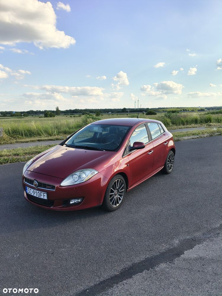 Fiat Bravo 1.4 T-Jet 16V Sport - 1