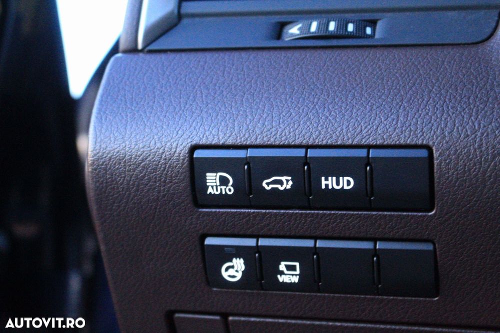 Lexus Seria RX 450h Aut. Luxury (trapa panoramica) - 11