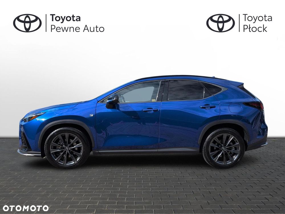 Lexus NX 350h F Sport AWD - 2