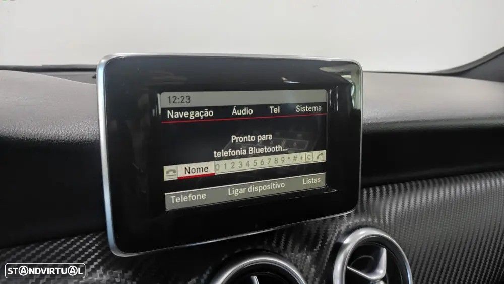 Mercedes-Benz A 200 CDI BE AMG Sport - 31