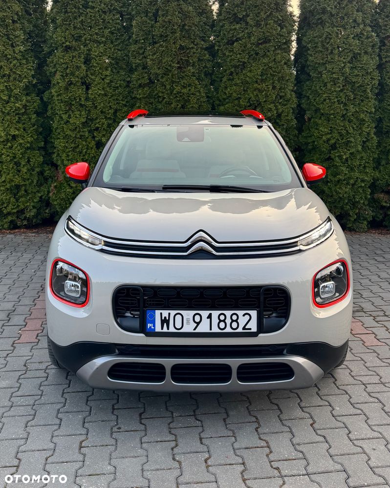 Citroën C3 Aircross 1.2 PureTech Origins S&S - 8
