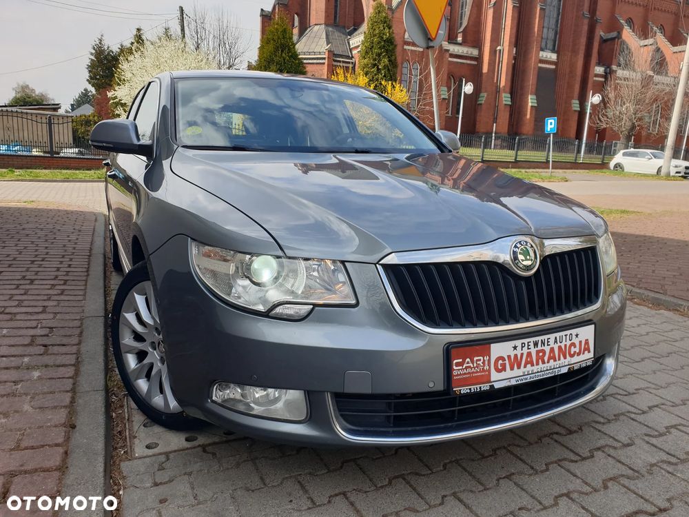 Skoda Superb 1.6 TDI Green tec Ambition - 11