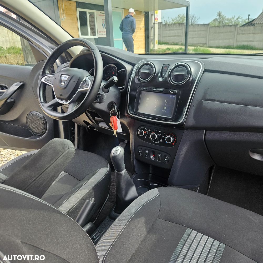 Dacia Sandero Stepway 0.9 TCe Prestige - 7