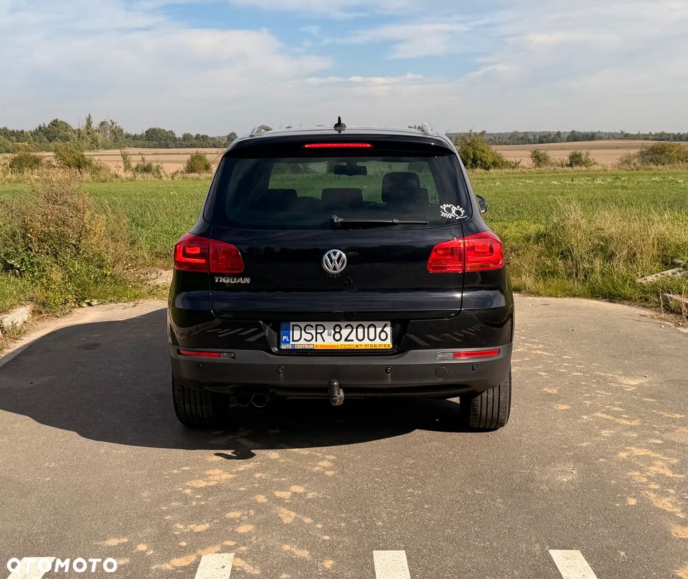 Volkswagen Tiguan 2.0 TDI Sport&Style - 8