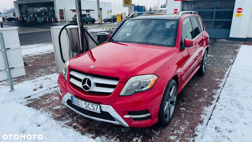 Mercedes-Benz GLK 250 CDI BlueTEC 4-Matic - 3