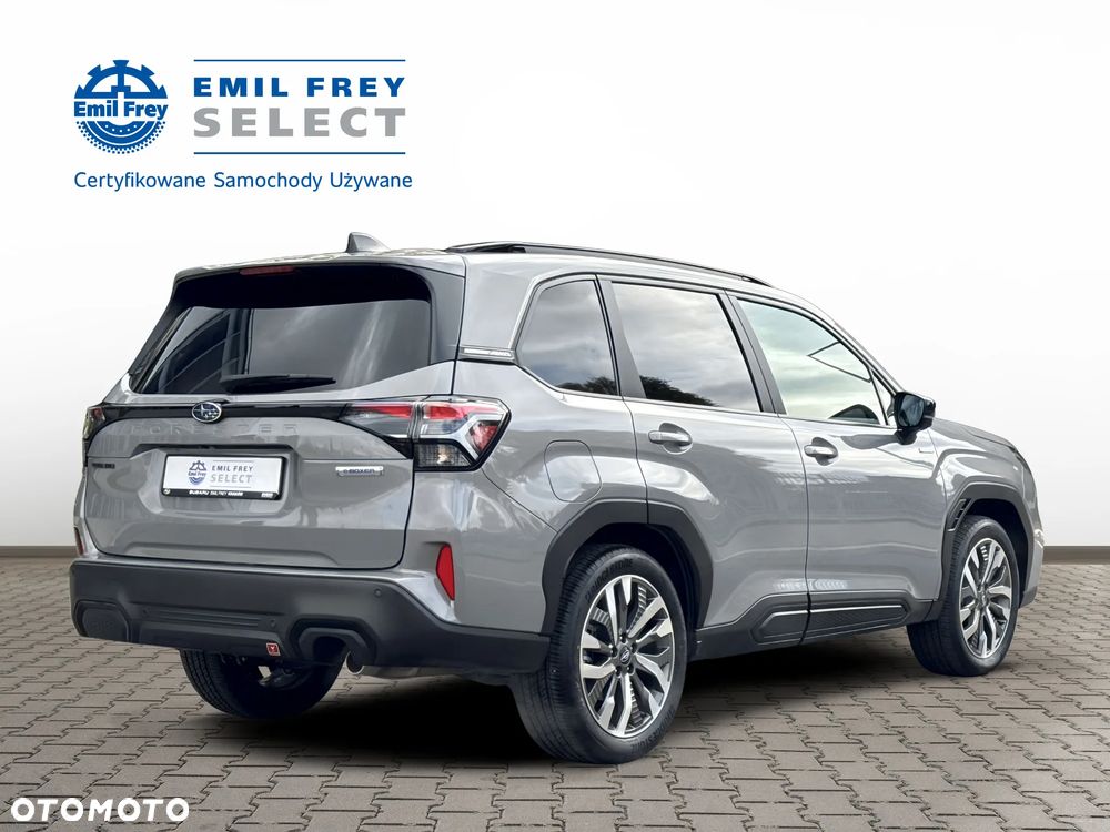 Subaru Forester 2025 photo 5