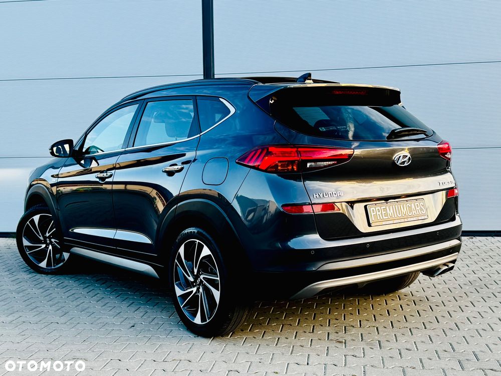 Hyundai Tucson - 4