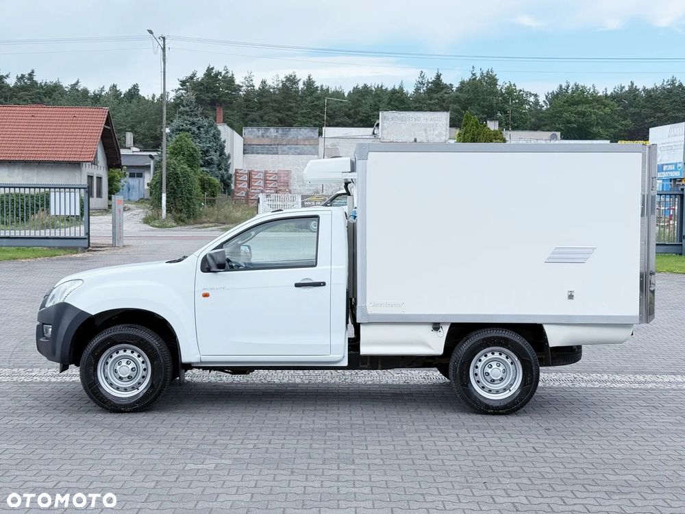 Isuzu Satellite 4X4 Kontener Chłodnia/Mroźnia + 230V ThermoKing - 2