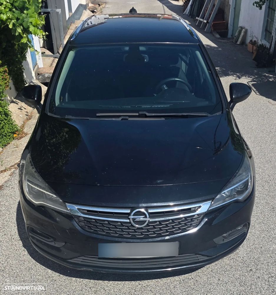 Opel Astra Sports Tourer 1.0 Dynamic Sport S/S - 17