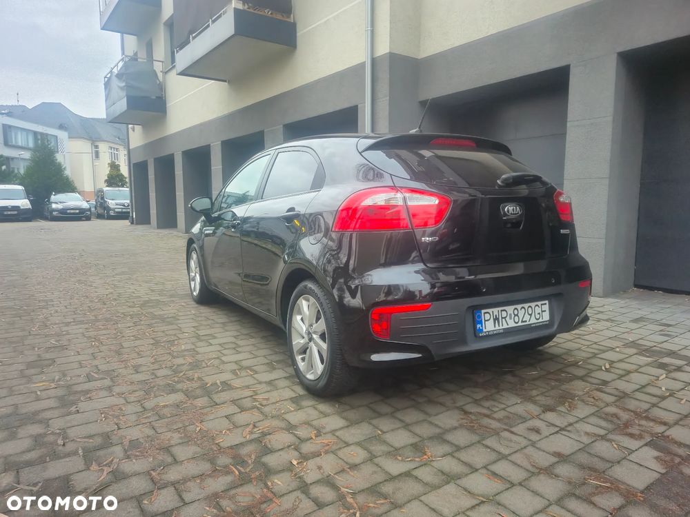 Kia Rio 1.2 Start - 8