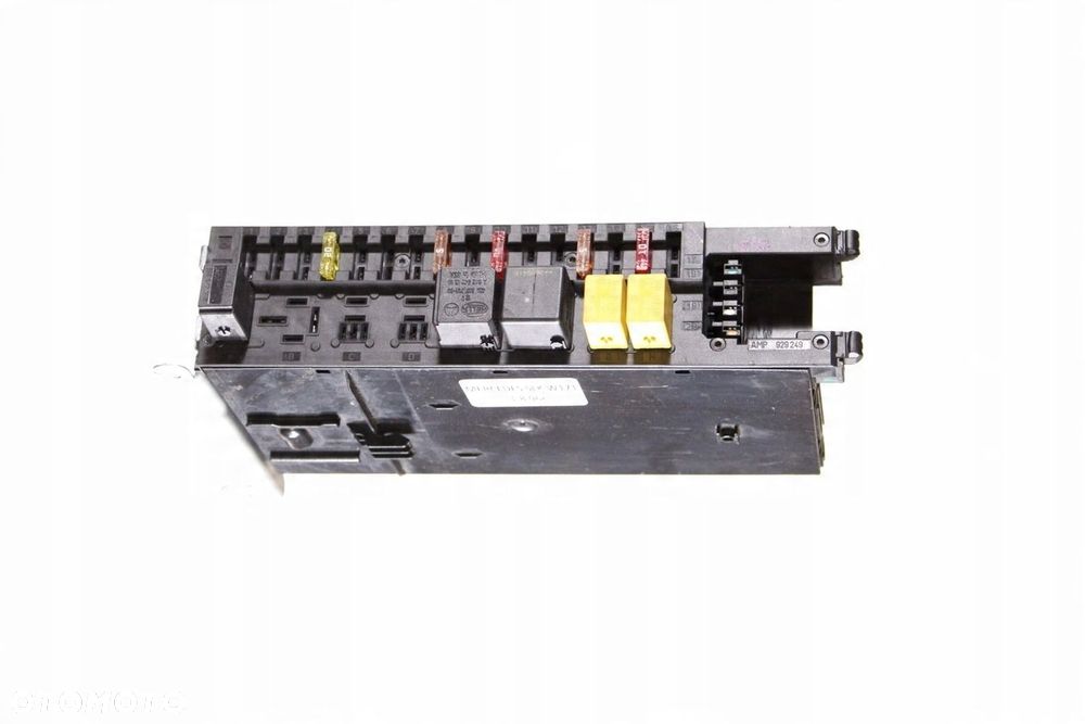 SKRZYNKA BSI MODUŁ SAM MERCEDES W171 A1715450701 - 6