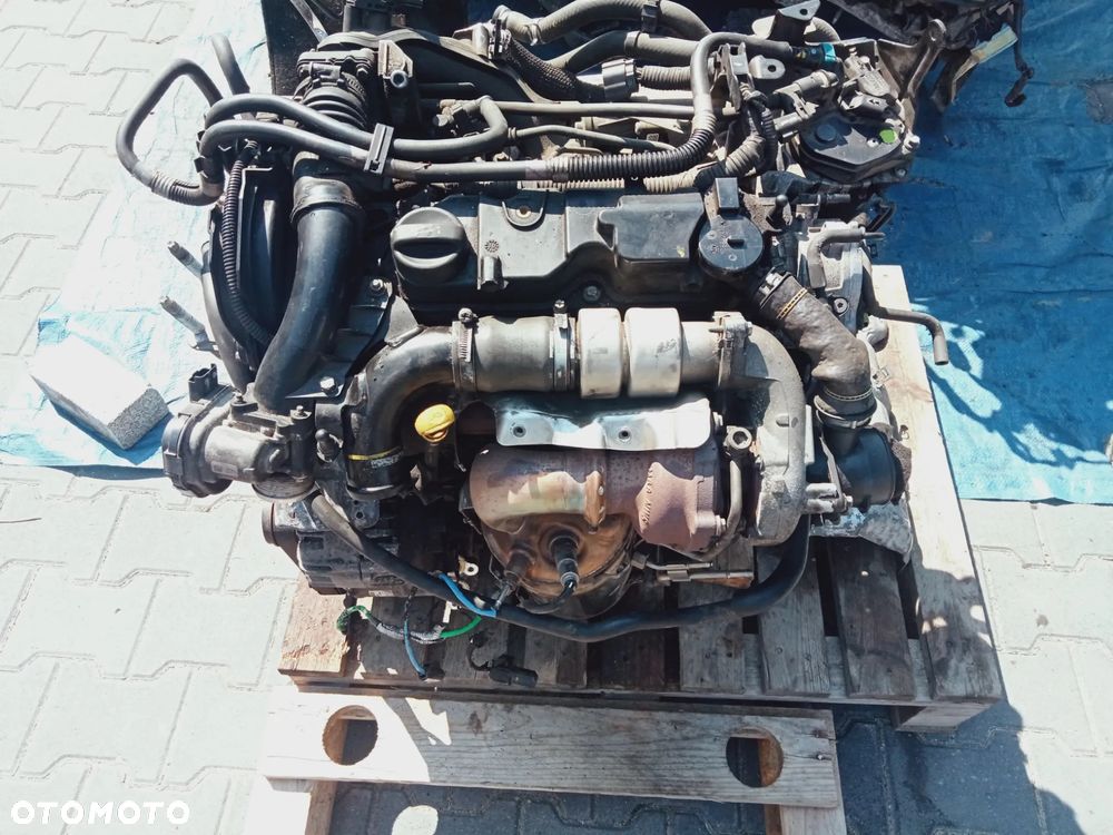 Pas Mazda 2 Chłodnica maska pas 2014 -DJ części - 21