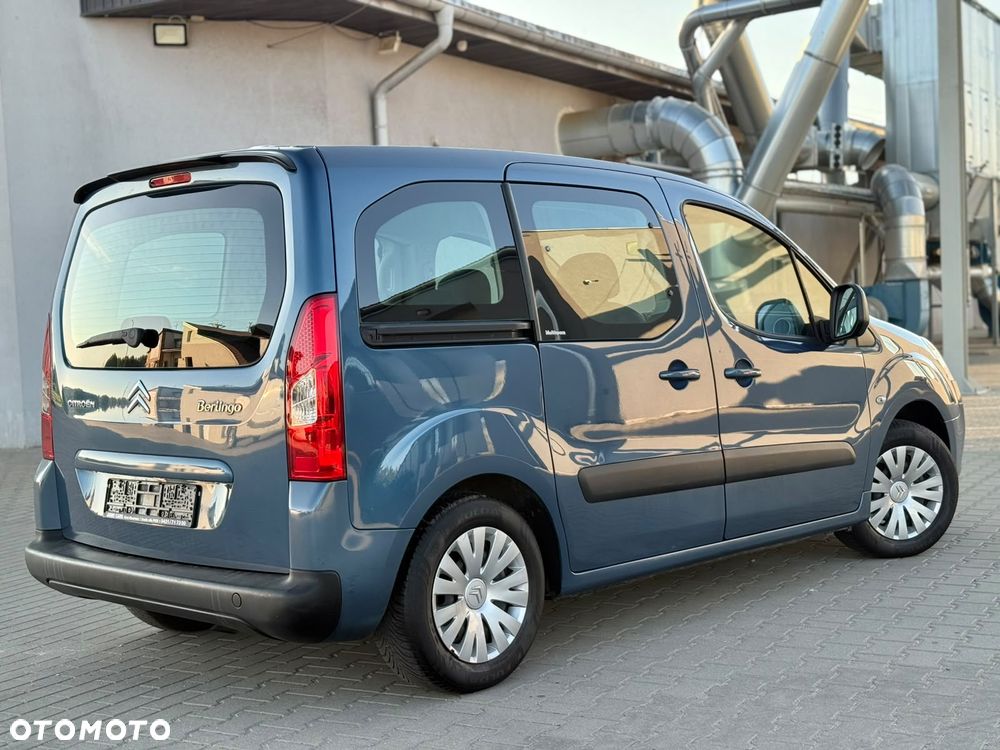 Citroën Berlingo 1.6 HDi Exclusive - 10