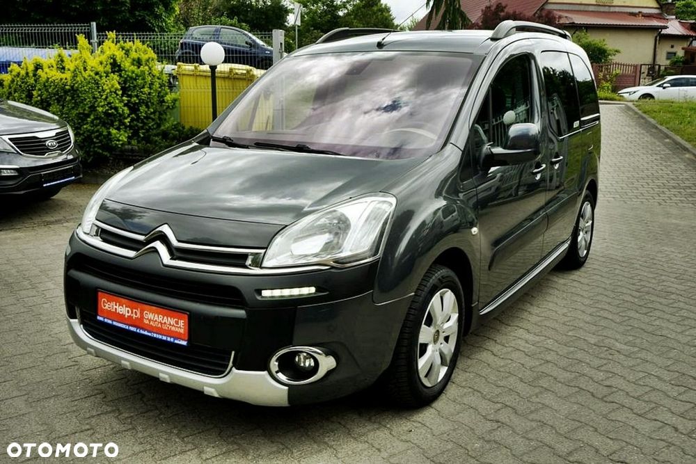 Citroën Berlingo 1.6 HDi XTR - 1