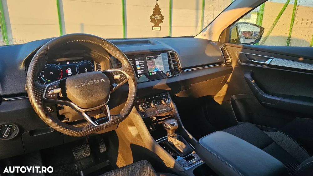 SKODA Karoq 2025 — imagine 2
