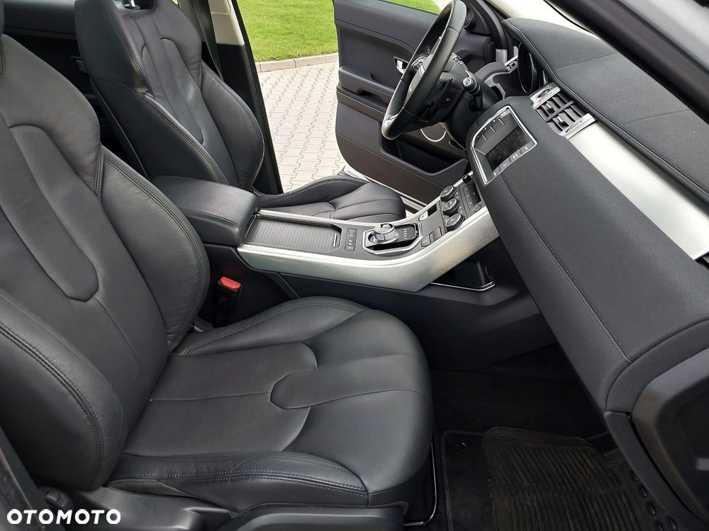 Land Rover Range Rover Evoque 2.0Si4 Dynamic - 34
