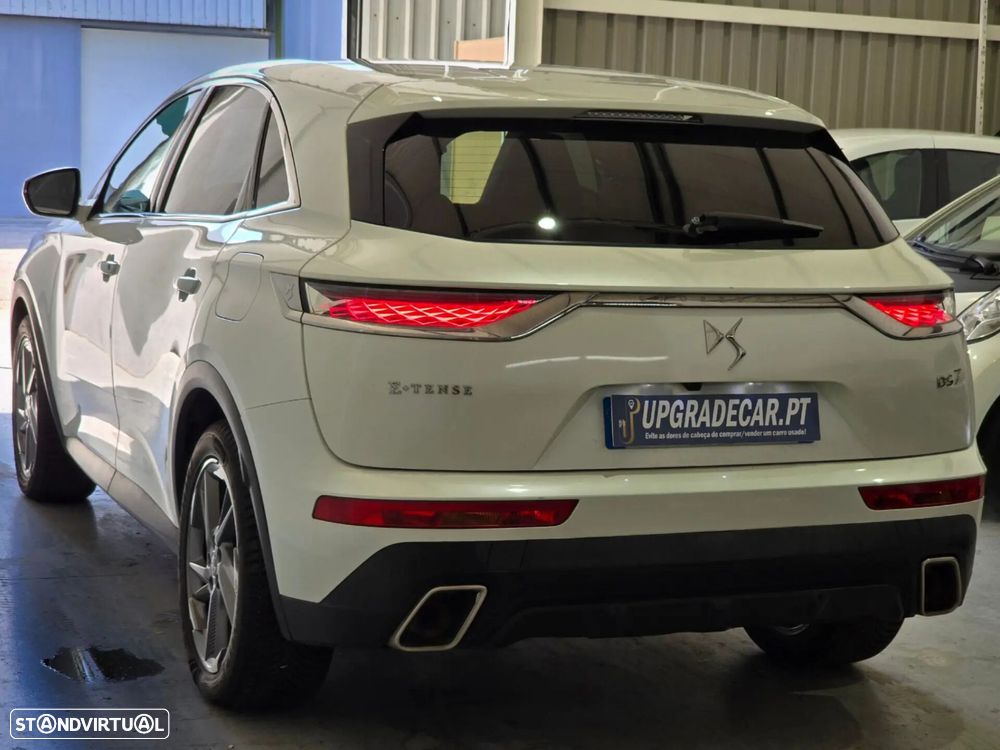 DS DS7 Crossback E-Tense Bastille+ EAT8 - 15